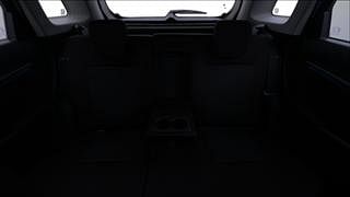Used 2023 Maruti Suzuki Brezza ZXI Plus AT Petrol Automatic interior REAR SEAT CONDITION VIEW
