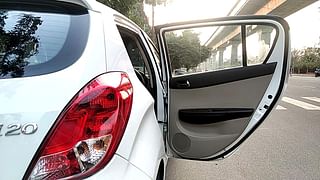 Used 2013 Hyundai i20 [2012-2014] Asta 1.4 CRDI Diesel Manual interior RIGHT REAR DOOR OPEN VIEW