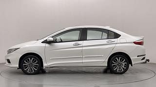 Used 2017 Honda City [2017-2020] ZX CVT Petrol Automatic exterior LEFT SIDE VIEW