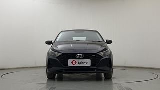 Used 2021 Hyundai New i20 Asta (O) 1.0 Turbo DCT Petrol Automatic exterior FRONT VIEW