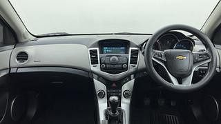 Used 2011 Chevrolet Cruze [2009-2017] LTZ Diesel Manual interior DASHBOARD VIEW