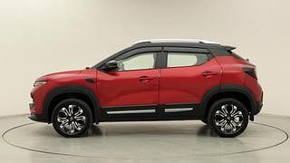 Used 2022 Renault Kiger RXT (O) AMT Dual Tone Petrol Automatic exterior LEFT SIDE VIEW