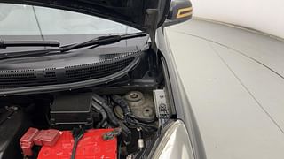 Used 2018 Nissan Micra [2013-2020] XL CVT Petrol Automatic engine ENGINE LEFT SIDE HINGE & APRON VIEW
