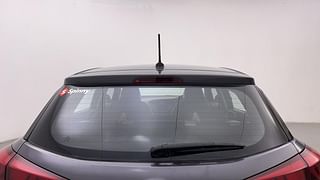 Used 2015 Hyundai Elite i20 [2014-2018] Asta 1.2 Petrol Manual exterior BACK WINDSHIELD VIEW