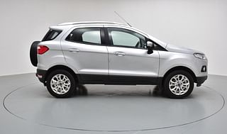 Used 2017 Ford EcoSport [2015-2017] Titanium 1.5L Ti-VCT Petrol Manual exterior RIGHT SIDE VIEW