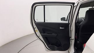 Used 2019 Maruti Suzuki Celerio X [2017-2021] VXi AMT Petrol Automatic interior LEFT REAR DOOR OPEN VIEW
