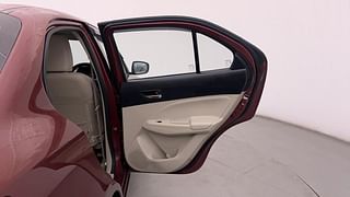 Used 2018 Maruti Suzuki Dzire [2017-2020] ZXi Plus AMT Petrol Automatic interior RIGHT REAR DOOR OPEN VIEW