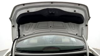 Used 2014 Hyundai Verna [2011-2015] Fluidic 1.6 CRDi SX Diesel Manual interior DICKY DOOR OPEN VIEW