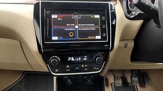 Used 2019 Maruti Suzuki Dzire [2017-2020] ZDI Plus Diesel Manual interior MUSIC SYSTEM & AC CONTROL VIEW