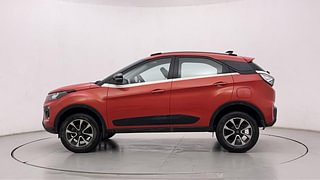 Used 2021 Tata Nexon XZA Plus AMT Petrol Petrol Automatic exterior LEFT SIDE VIEW