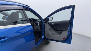 Used 2019 Tata Nexon [2017-2020] XZ Petrol Petrol Manual interior RIGHT FRONT DOOR OPEN VIEW
