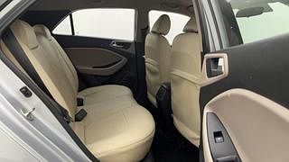 Used 2019 Hyundai Elite i20 [2018-2020] Magna Plus 1.2 Petrol Manual interior RIGHT SIDE REAR DOOR CABIN VIEW