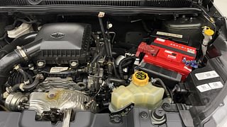 Used 2020 tata Nexon XZA Plus (O) AMT Petrol Automatic engine ENGINE LEFT SIDE VIEW