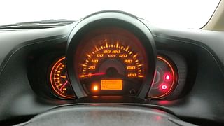 Used 2014 Honda Amaze [2013-2018] 1.2 S i-VTEC Petrol Manual interior CLUSTERMETER VIEW