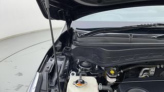 Used 2021 Kia Seltos GTX Plus DCT Petrol Automatic engine ENGINE RIGHT SIDE HINGE & APRON VIEW