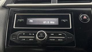 Used 2016 Honda Amaze 1.2L S Petrol Manual top_features Integrated (in-dash) music system