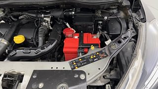 Used 2019 Nissan Kicks [2018-2020] XV Diesel Diesel Manual engine ENGINE LEFT SIDE VIEW