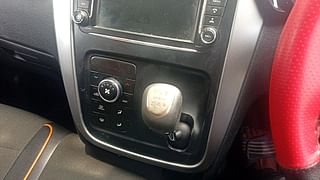 Used 2017 Mahindra KUV100 NXT K8 6 STR Petrol Manual interior GEAR  KNOB VIEW
