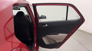 Used 2018 Hyundai Grand i10 [2017-2020] Asta 1.2 Kappa VTVT Petrol Manual interior RIGHT REAR DOOR OPEN VIEW
