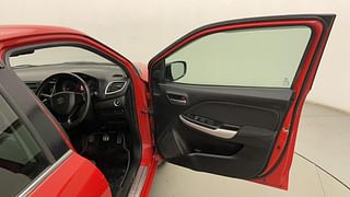Used 2018 Maruti Suzuki Baleno [2015-2019] Zeta Petrol Petrol Manual interior RIGHT FRONT DOOR OPEN VIEW