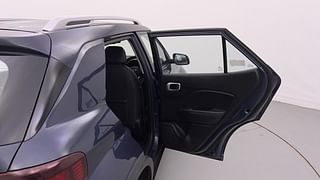 Used 2020 Hyundai Venue [2019-2020] SX(O) 1.4 CRDI Diesel Manual interior RIGHT REAR DOOR OPEN VIEW