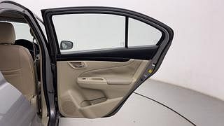 Used 2015 Maruti Suzuki Ciaz [2014-2017] ZXi Petrol Manual interior RIGHT REAR DOOR OPEN VIEW