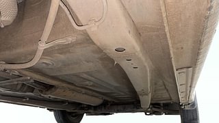 Used 2019 Maruti Suzuki Dzire [2017-2020] VXI Petrol Manual extra REAR RIGHT UNDERBODY VIEW