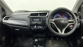 Used 2016 Honda BR-V [2016-2020] VX MT Petrol Petrol Manual interior DASHBOARD VIEW