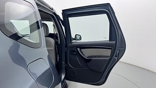 Used 2015 Renault Duster [2012-2015] 85 PS RxL Diesel Manual interior RIGHT REAR DOOR OPEN VIEW