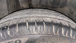 Used 2018 Maruti Suzuki Dzire [2017-2020] ZXi Plus Petrol Manual tyres RIGHT REAR TYRE TREAD VIEW