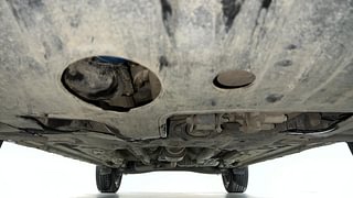 Used 2021 Hyundai Creta SX OPT Turbo DCT Petrol Petrol Automatic extra FRONT LEFT UNDERBODY VIEW