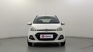 Used 2013 Hyundai Grand i10 [2013-2017] Asta 1.2 Kappa VTVT (O) Petrol Manual exterior FRONT VIEW