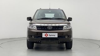 Used 2018 Tata Safari Storme [2015-2019] 2.2 EX 4X2 Diesel Manual exterior FRONT VIEW