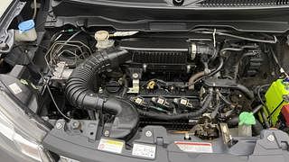 Used 2019 Maruti Suzuki S-Presso VXI+ Petrol Manual engine ENGINE RIGHT SIDE VIEW