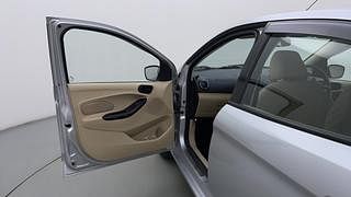 Used 2018 Ford Figo Aspire [2015-2019] Titanium 1.2 Ti-VCT Petrol Manual interior LEFT FRONT DOOR OPEN VIEW
