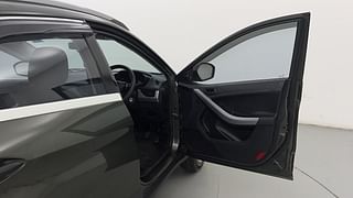 Used 2022 Tata Nexon XM S Petrol Petrol Manual interior RIGHT FRONT DOOR OPEN VIEW