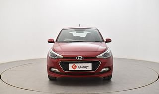 Used 2016 Hyundai Elite i20 [2014-2018] Asta 1.2 (O) Petrol Manual exterior FRONT VIEW
