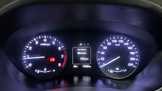 Used 2015 Hyundai Elite i20 [2014-2018] Asta 1.2 Petrol Manual interior CLUSTERMETER VIEW