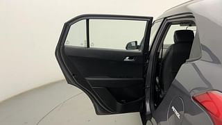 Used 2019 Hyundai Creta [2018-2020] 1.6 SX AT VTVT Petrol Automatic interior LEFT REAR DOOR OPEN VIEW