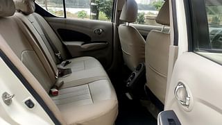 Used 2014 Renault Scala [2012-2018] RxL Diesel Diesel Manual interior RIGHT SIDE REAR DOOR CABIN VIEW