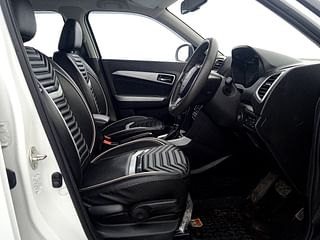 Used 2022 Maruti Suzuki Vitara Brezza [2020-2022] ZXI Plus AT Petrol Automatic interior RIGHT SIDE FRONT DOOR CABIN VIEW