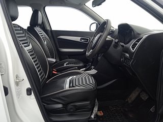 Used 2022 Maruti Suzuki Vitara Brezza [2020-2022] ZXI Plus AT Petrol Automatic interior RIGHT SIDE FRONT DOOR CABIN VIEW