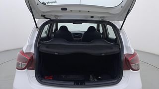 Used 2018 Hyundai Grand i10 [2017-2020] Magna 1.2 Kappa VTVT Petrol Manual interior DICKY INSIDE VIEW