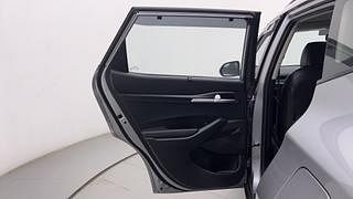 Used 2021 Kia Seltos HTK Plus G Petrol Manual interior LEFT REAR DOOR OPEN VIEW