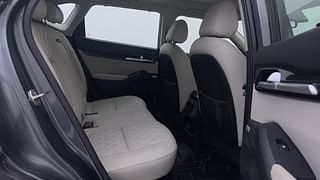 Used 2019 Kia Seltos [2019-2021] HTX Plus AT D Diesel Automatic interior RIGHT SIDE REAR DOOR CABIN VIEW