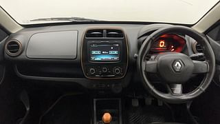 Used 2019 Renault Kwid [2017-2019] CLIMBER 1.0 Petrol Manual interior DASHBOARD VIEW