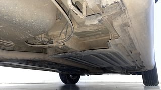 Used 2015 Maruti Suzuki S-Cross [2015-2017] Alpha 1.6 Diesel Manual extra REAR RIGHT UNDERBODY VIEW