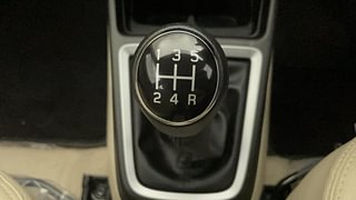 Used 2023 maruti-suzuki Dzire VXI Petrol Manual interior GEAR  KNOB VIEW