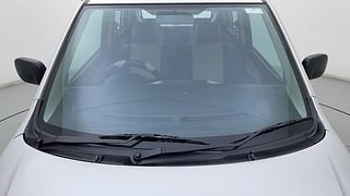 Used 2017 Maruti Suzuki Wagon R 1.0 [2010-2019] LXi CNG (outside fitted) Petrol+cng Manual exterior FRONT WINDSHIELD VIEW