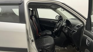 Used 2014 Maruti Suzuki Swift [2011-2017] ZXi Petrol Manual interior RIGHT SIDE FRONT DOOR CABIN VIEW